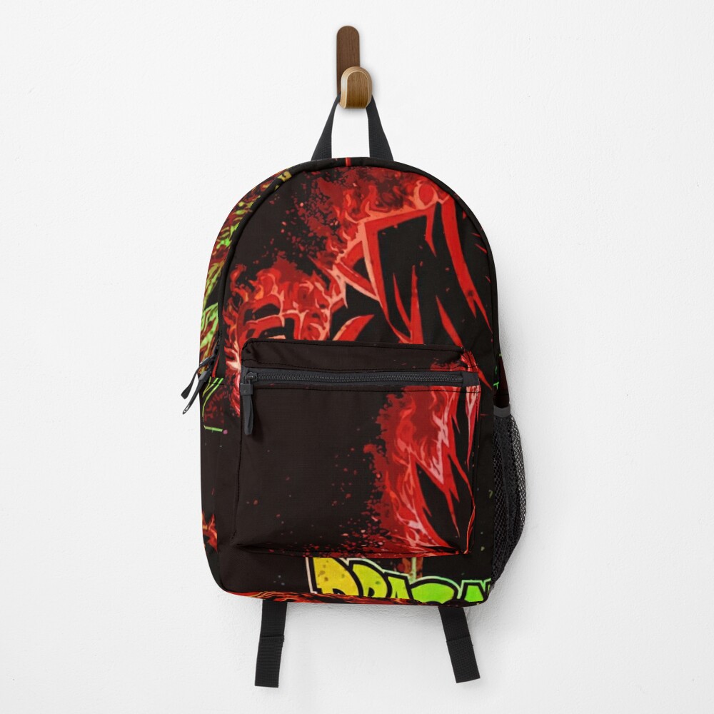 Screaming Goku's Super Saiyan Dragon Ball Z Backpack