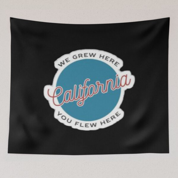 Item preview, We Grew Here You Flew Here designed and sold by Joseph Mizovic.