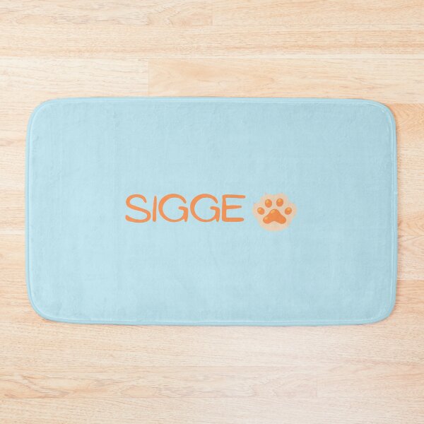 Item preview, Sigge - Cat Name designed and sold by Name-Bubble.