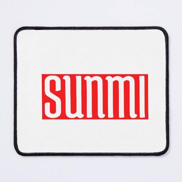 Item preview, RED LOGO SUNMI designed and sold by PepGuardi.
