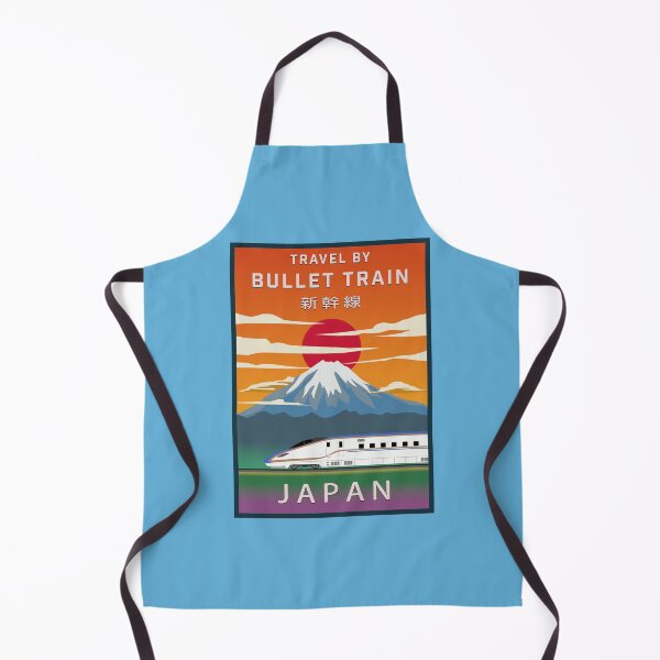 Item preview, Travel Japan Bullet Train - E7 Series Shinkansen designed and sold by JonesyDave.
