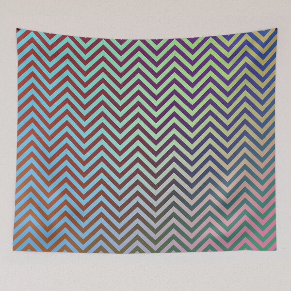 Item preview, Chevron III designed and sold by ArthurPopular®.