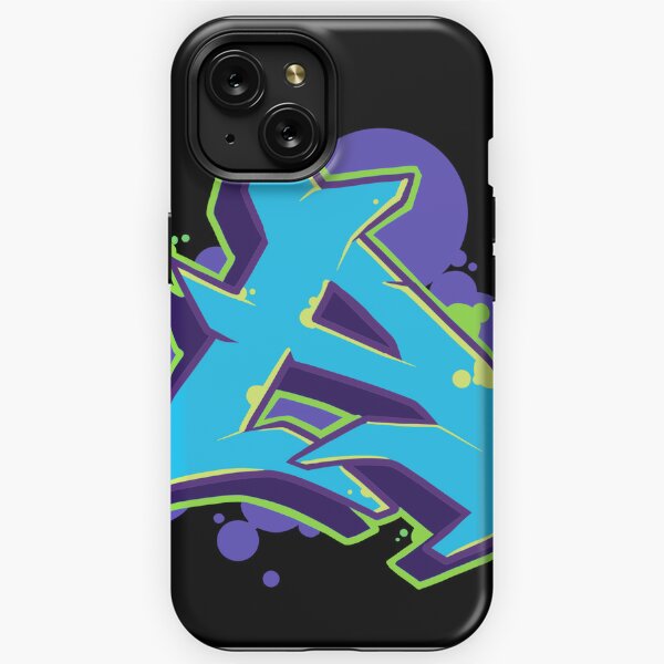 FIRST AID KIT - Utility Sticker In Graffiti Style iPhone Case for