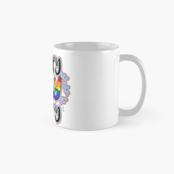 Item preview, Happy Gay Lucky designed and sold by InsomniaHeadArt.