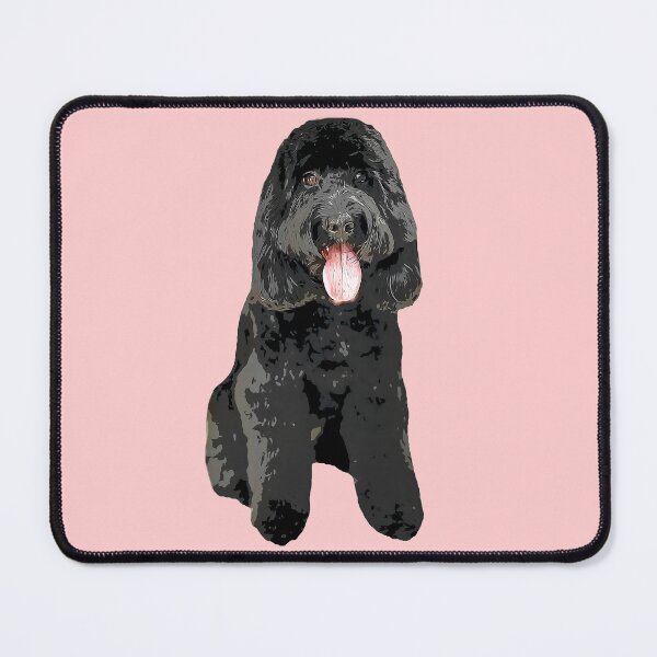 Artikelvorschau, Cockapoo Cockerpoo Schwarzer süßer Doodle-Hund entworfen und verkauft von ElegantCat.
