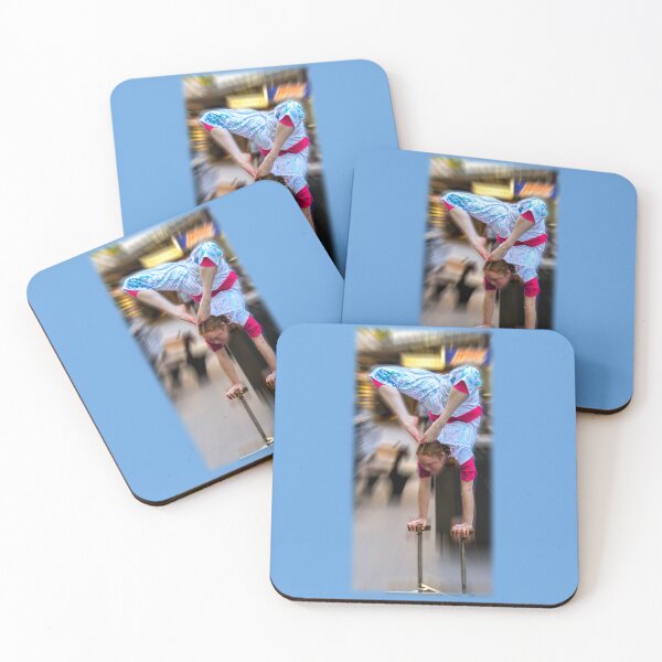 Item preview, Gymnast designed and sold by indiafrankk.