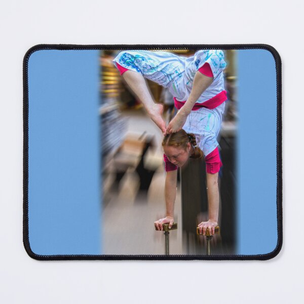 Item preview, Gymnast designed and sold by indiafrankk.