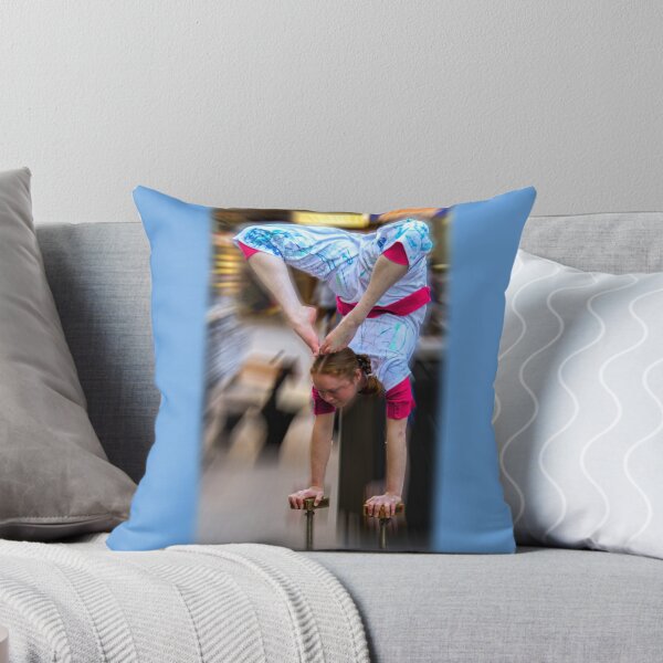 Item preview, Gymnast designed and sold by indiafrankk.