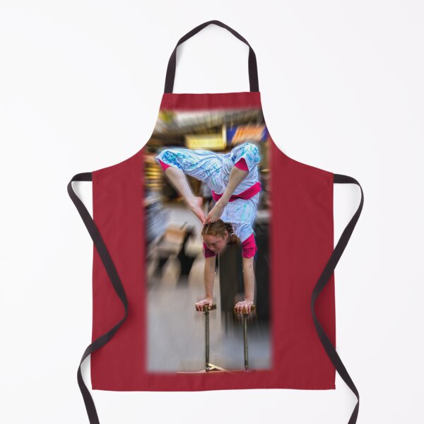 Item preview, Gymnast designed and sold by indiafrankk.