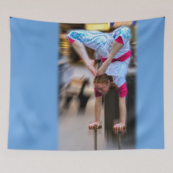 Item preview, Gymnast designed and sold by indiafrankk.
