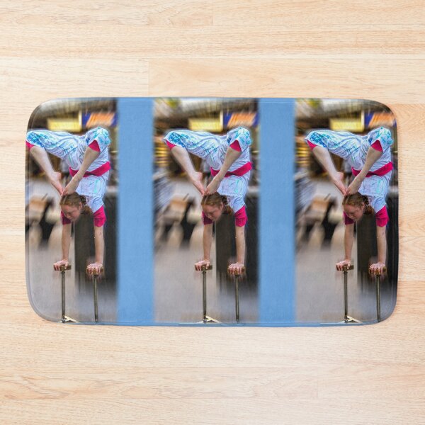 Item preview, Gymnast designed and sold by indiafrankk.