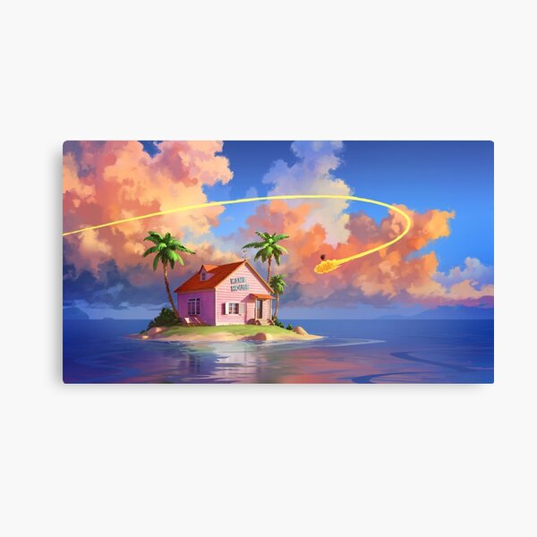 House Canvas Prints for Sale