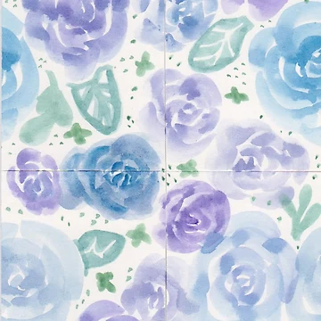 Artwork thumbnail, Flower Power by Roxie402
