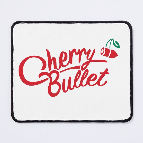 Item preview, W Cherry Bullet logo designed and sold by PepGuardi.