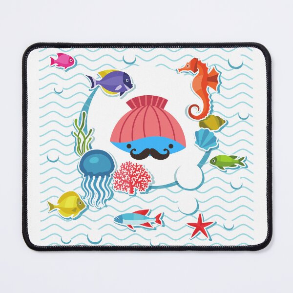 Item preview, Sea Life - Beautiful Sea Creatures designed and sold by ShaStyle ArtFo.