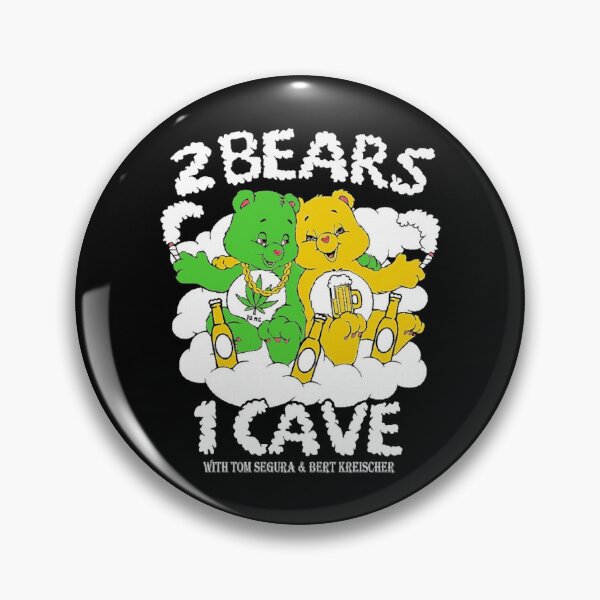 Item preview, 2 BEARS 1 CAVE designed and sold by walkyatt666.