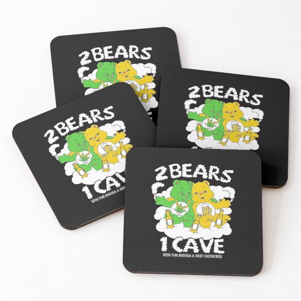 Item preview, 2 BEARS 1 CAVE designed and sold by walkyatt666.