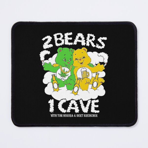 Item preview, 2 BEARS 1 CAVE designed and sold by walkyatt666.