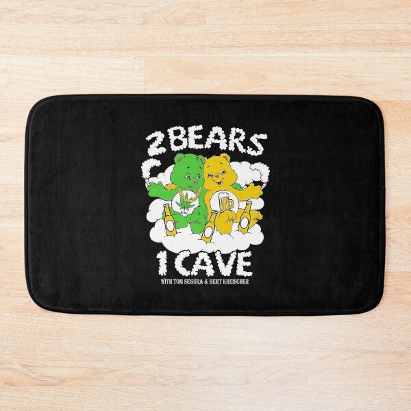 Item preview, 2 BEARS 1 CAVE designed and sold by walkyatt666.