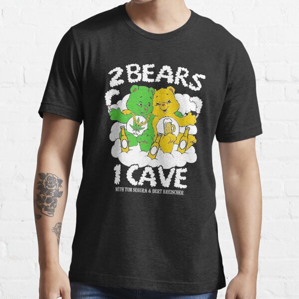 2 BEARS 1 CAVE Essential T-Shirt