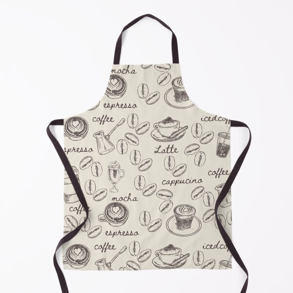 Item preview, Coffee Pattern 2 designed and sold by Nesro34.