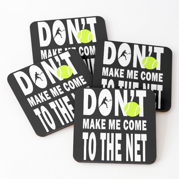 Item preview, Don't Make Me Come To The Net designed and sold by vineeth.