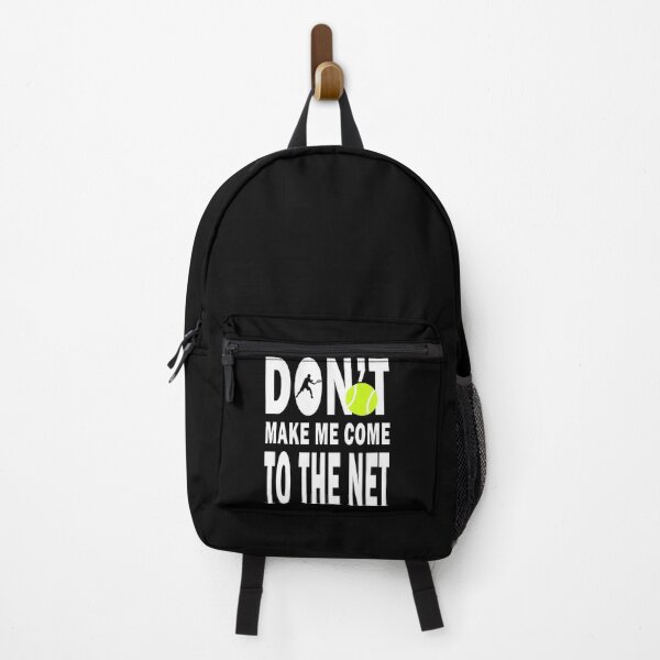 Item preview, Don't Make Me Come To The Net designed and sold by vineeth.