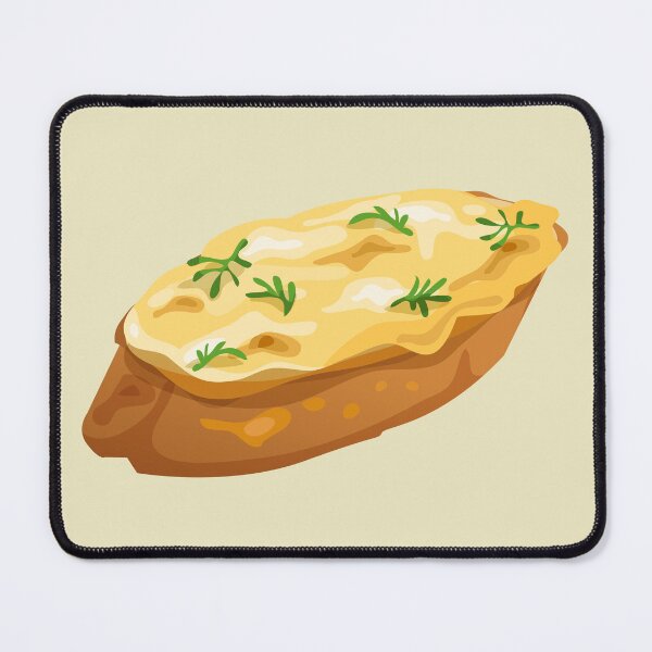 Item preview, Cheesy Bruschetta designed and sold by Alicia Chee.