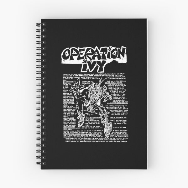 Item preview, Operation Ivy Skapunk Band designed and sold by walkyatt666.