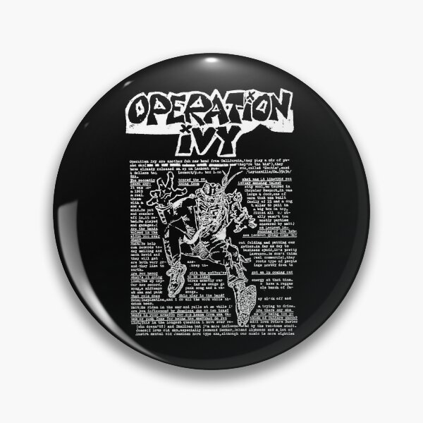 Item preview, Operation Ivy Skapunk Band designed and sold by walkyatt666.