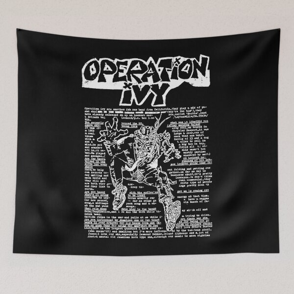 Item preview, Operation Ivy Skapunk Band designed and sold by walkyatt666.