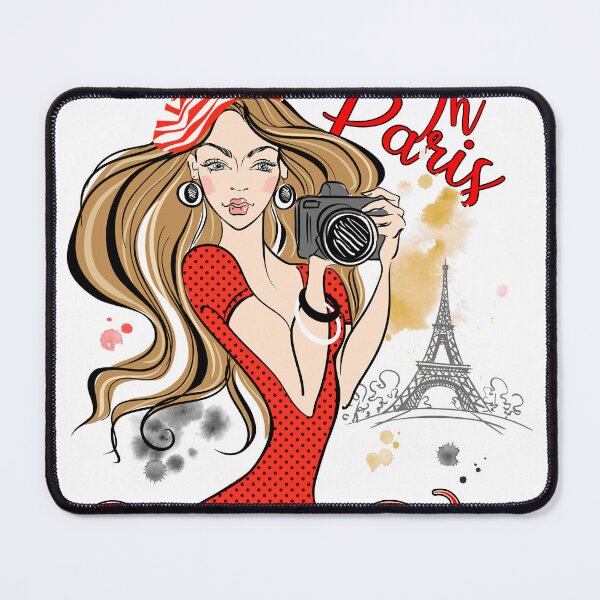 Item preview, Rendez Vous In Paris designed and sold by black8elise.