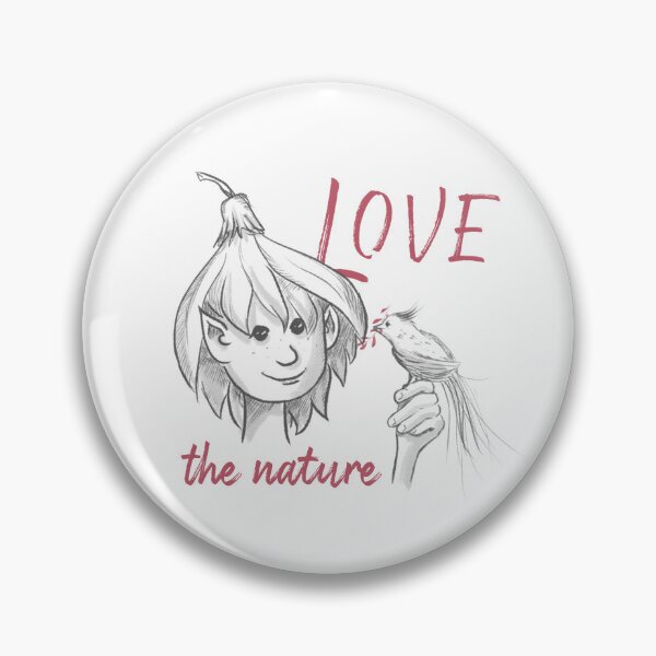 Item preview, nature lover designed and sold by FrauBlaschi.