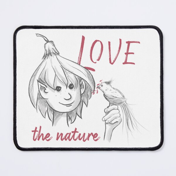 Item preview, nature lover designed and sold by FrauBlaschi.