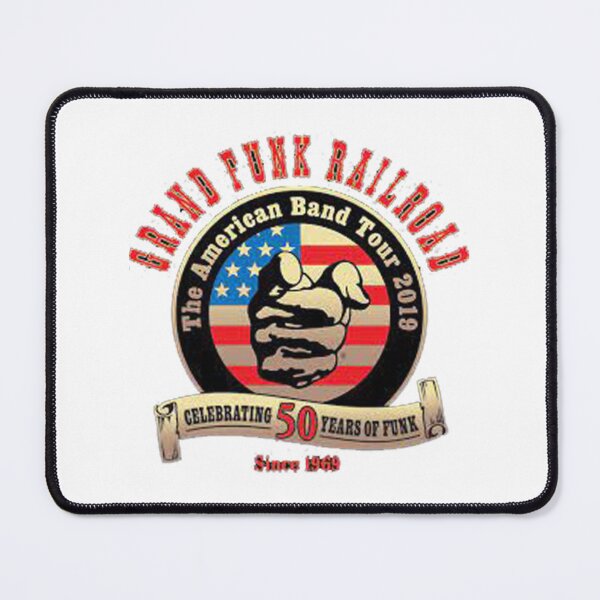 Item preview, BEST - GRAND FUNK RAILROAD   designed and sold by WordTwistdesign.