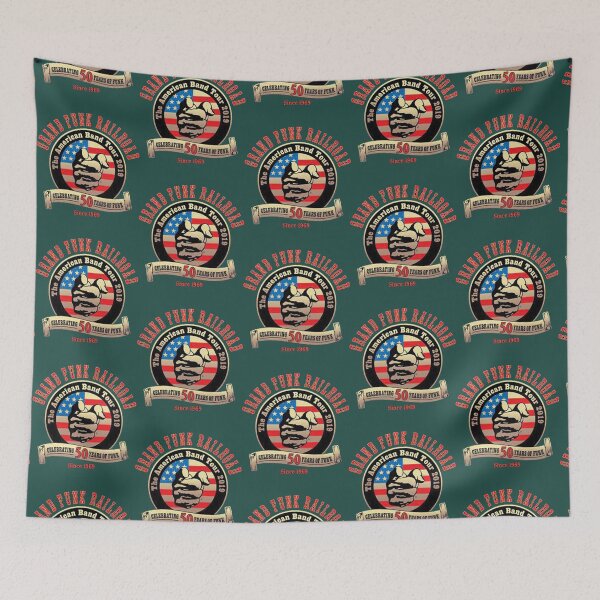 Item preview, BEST - GRAND FUNK RAILROAD   designed and sold by WordTwistdesign.
