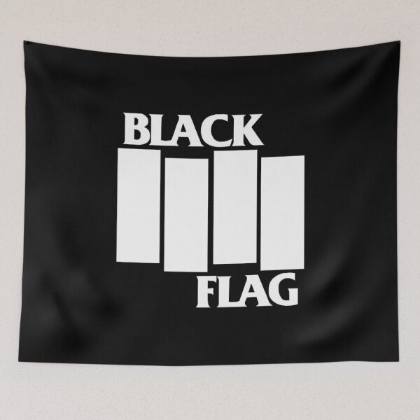 Item preview, Logo Of Four White Punk designed and sold by munthenane.