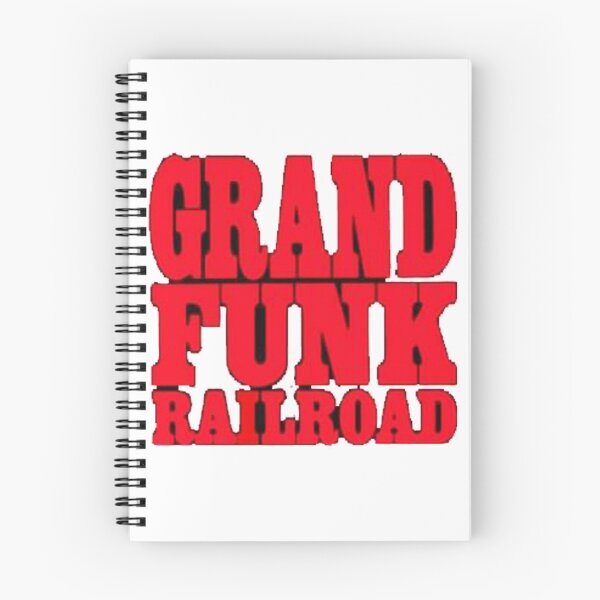 Item preview, BEST TRENDING - GRAND FUNK RAILROAD RED   designed and sold by WordTwistdesign.