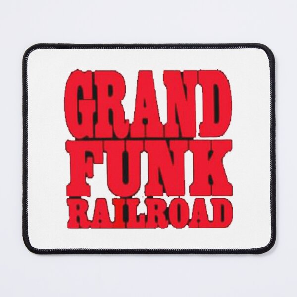 Item preview, BEST TRENDING - GRAND FUNK RAILROAD RED designed and sold by WordTwistdesign.