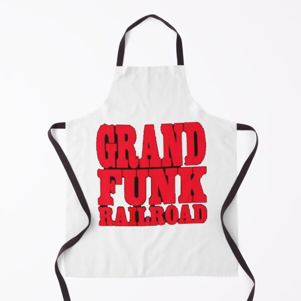 Item preview, BEST TRENDING - GRAND FUNK RAILROAD RED designed and sold by WordTwistdesign.