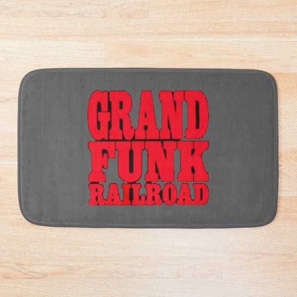 Item preview, BEST TRENDING - GRAND FUNK RAILROAD RED   designed and sold by WordTwistdesign.