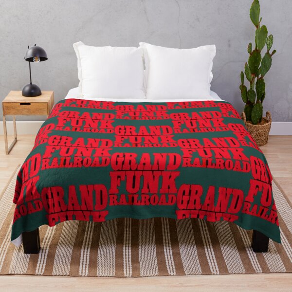 Item preview, BEST TRENDING - GRAND FUNK RAILROAD RED designed and sold by WordTwistdesign.