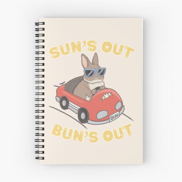 Item preview, Bunny Summer Drive (Sun's Out Bun's Out!) designed and sold by Bunwitch-Pets.