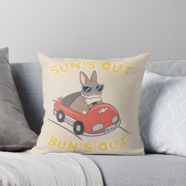 Item preview, Bunny Summer Drive (Sun's Out Bun's Out!) designed and sold by Bunwitch-Pets.