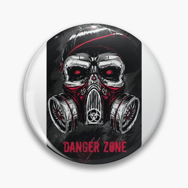 Item preview, Danger Zone designed and sold by Fozy-Shop-Tees.
