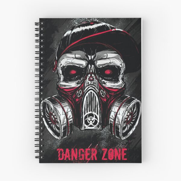 Item preview, Danger Zone designed and sold by Fozy-Shop-Tees.