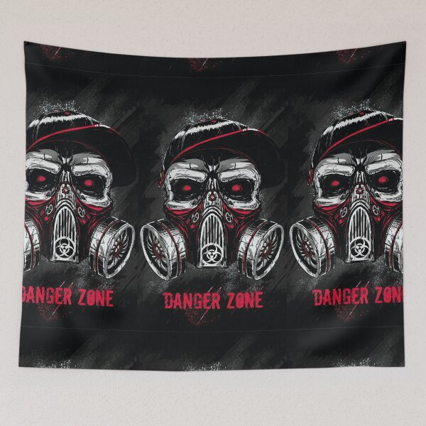 Item preview, Danger Zone designed and sold by Fozy-Shop-Tees.