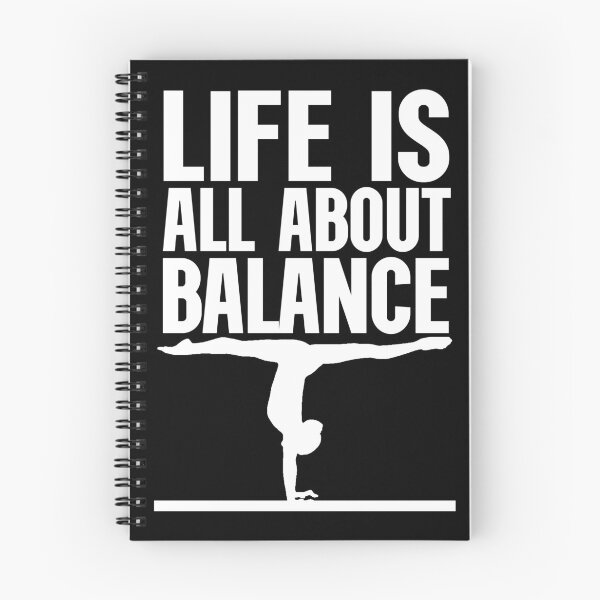 Item preview, Funny Handstand Quote designed and sold by 5thseason-shop.