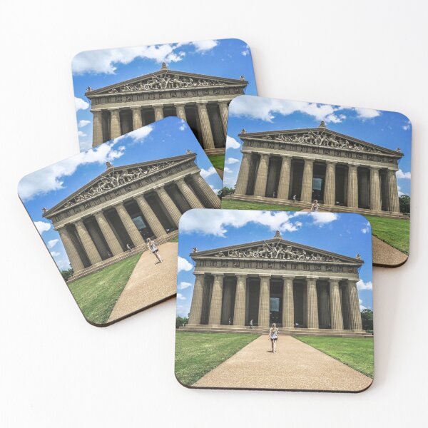 Artikelvorschau, Nashville-Parthenon entworfen und verkauft von FlippinTurtles.