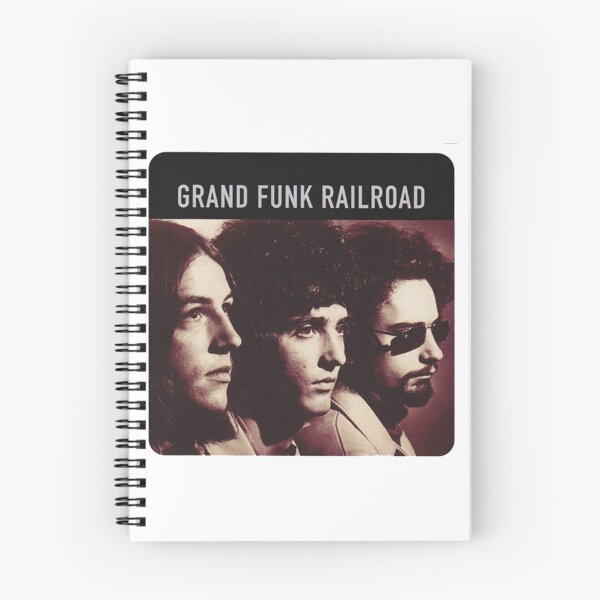 Item preview, Grand Funk - Power Rock _amp_ Roll. Premium  designed and sold by WordTwistdesign.